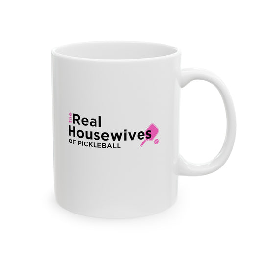 Housewives of Pickleball Mug