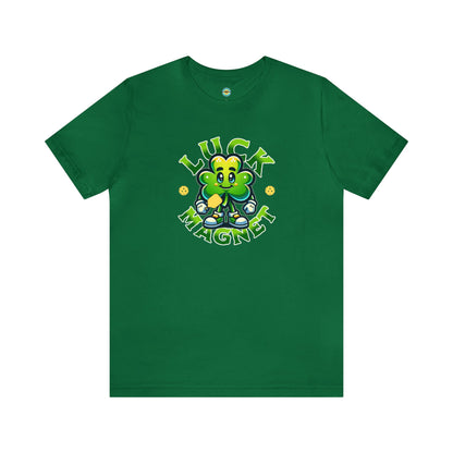 Luck Magnet Pickleball Unisex Tee