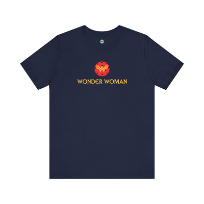 Pickleball Wonder Woman Unisex Tee