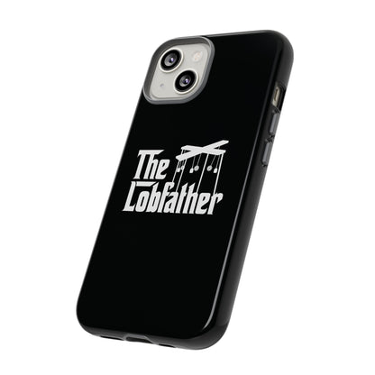 The Lobfather Pickleball Phone Case