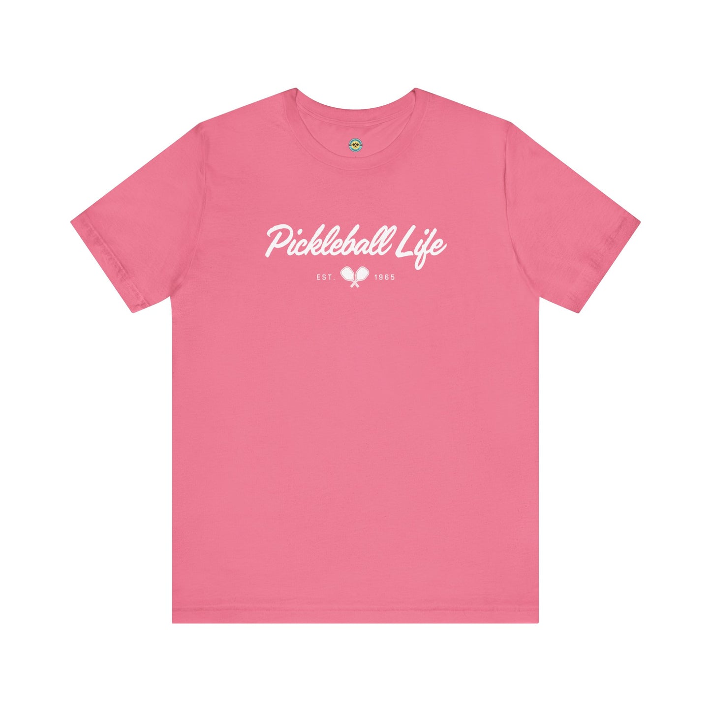 Pickleball Life Unisex Tee