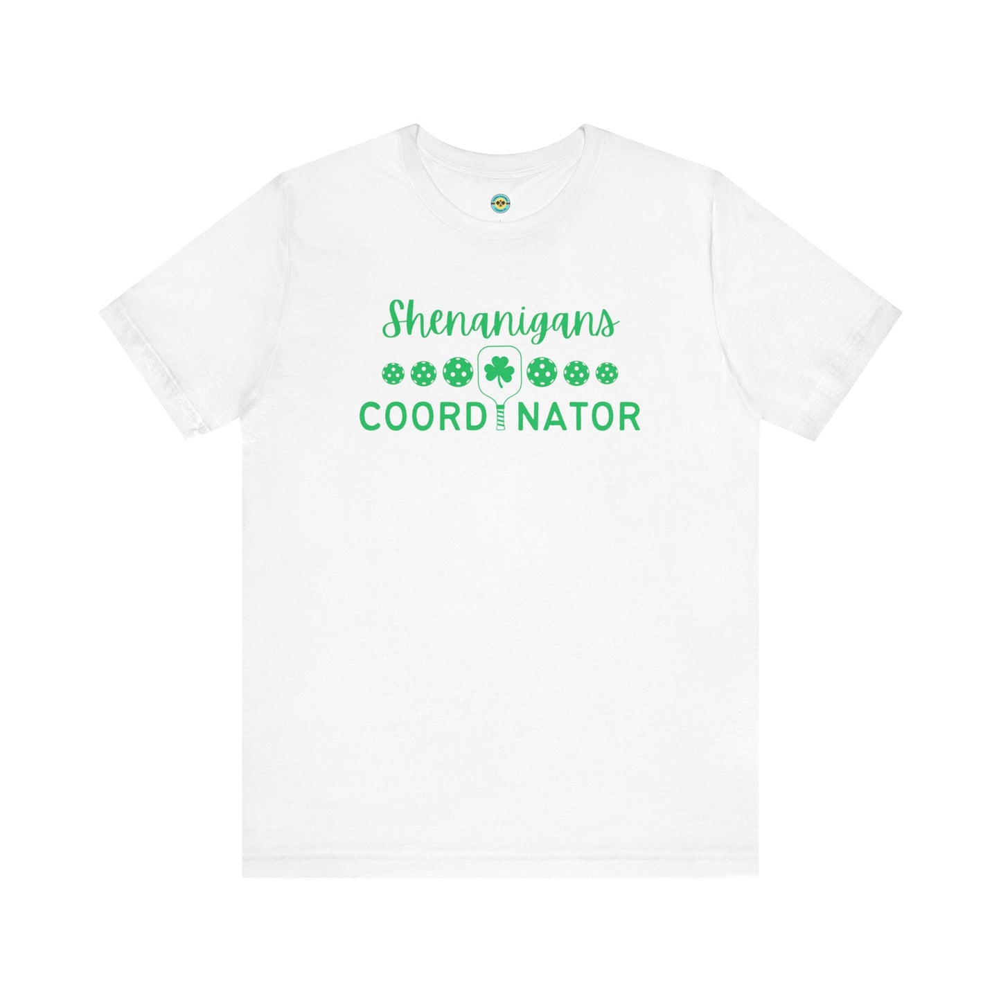 Shenanigans Coordinator Unisex Tee