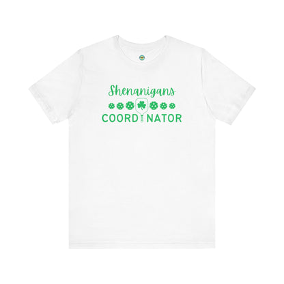 Shenanigans Coordinator Unisex Tee