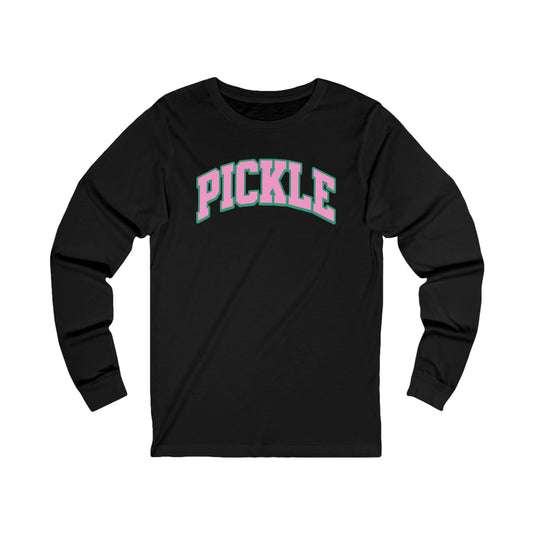 PICKLE Unisex Long Sleeve Tee