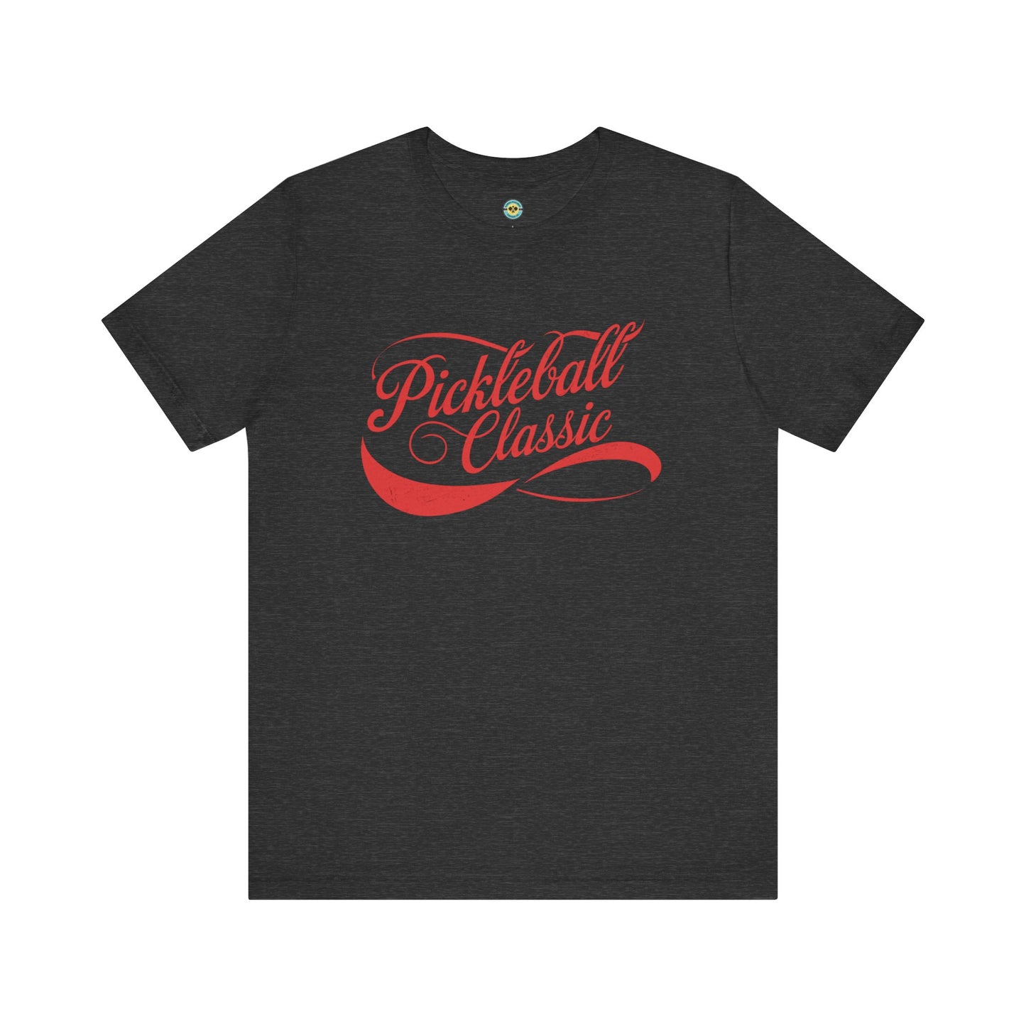 Pickleball Classic Unisex Tee