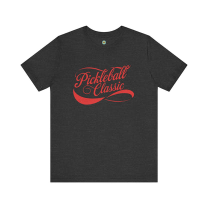 Pickleball Classic Unisex Tee