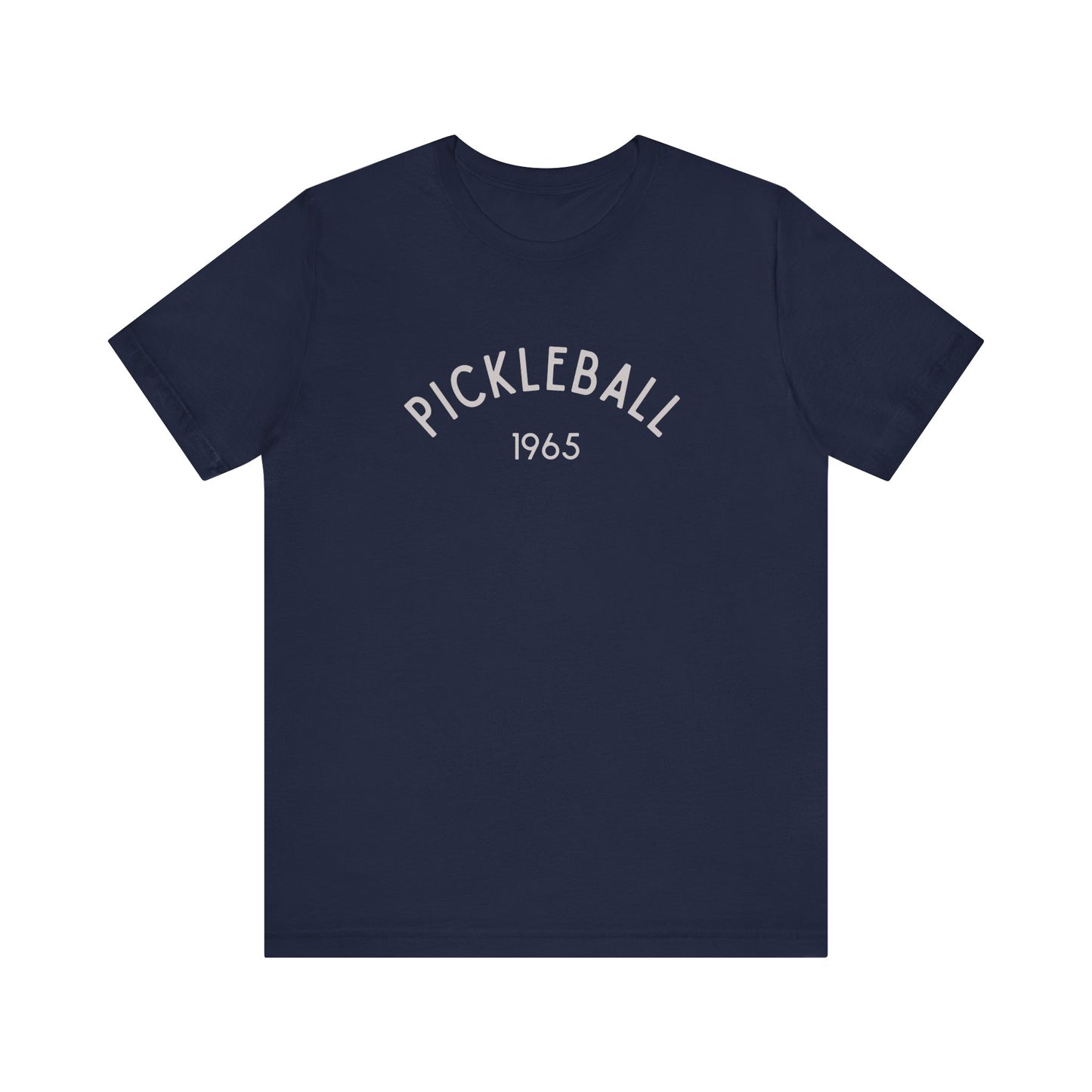 Pickleball 1965 Unisex Tee (Express Delivery)