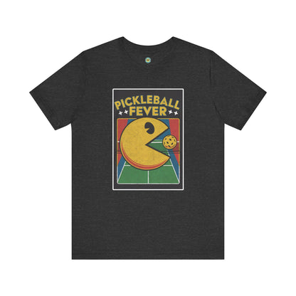 Pickleball Fever Unisex Tee