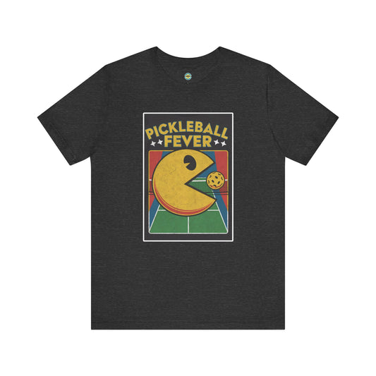 Pickleball Fever Unisex Tee