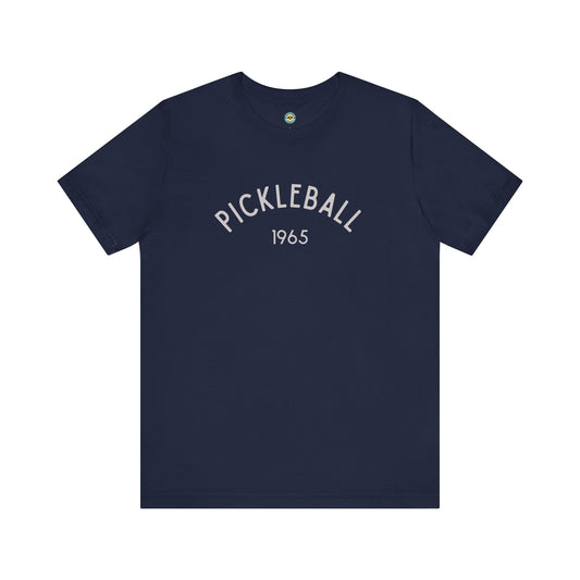 Pickleball 1965 Unisex Tee