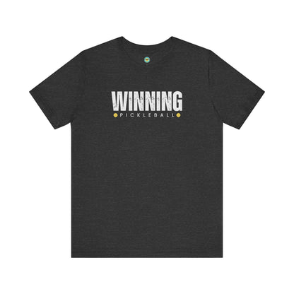 Winning Pickleball Unisex Tee