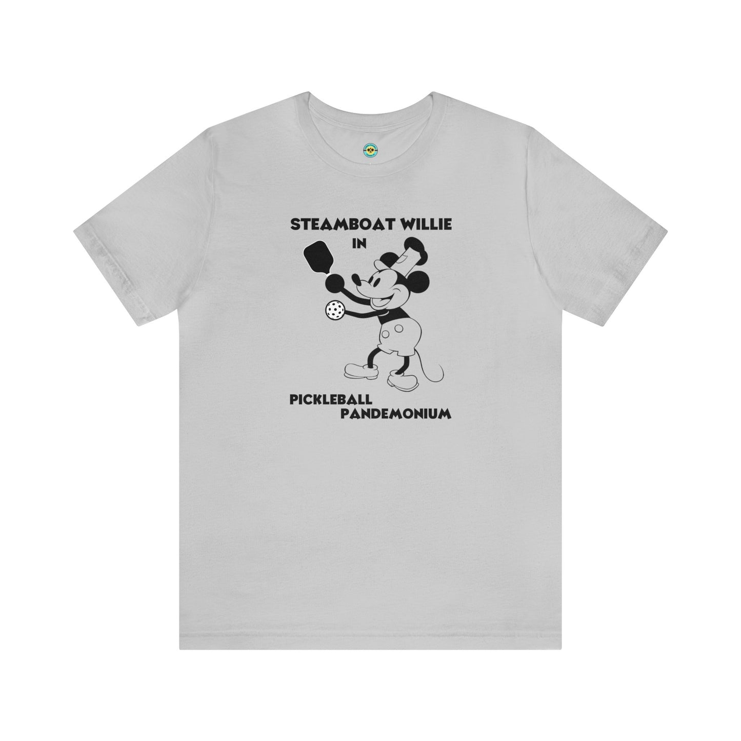 Pickleball Pandemonium Unisex Tee