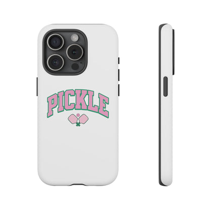 PICKLE Pickleball Phone Case