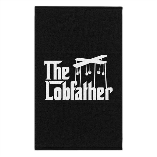 The Lobfather Sport Towel