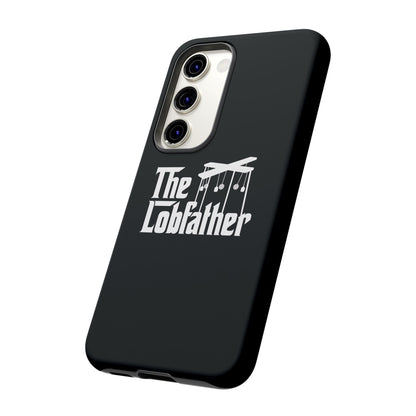 The Lobfather Pickleball Phone Case