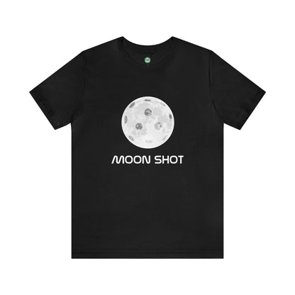 Moon Shot Unisex Tee
