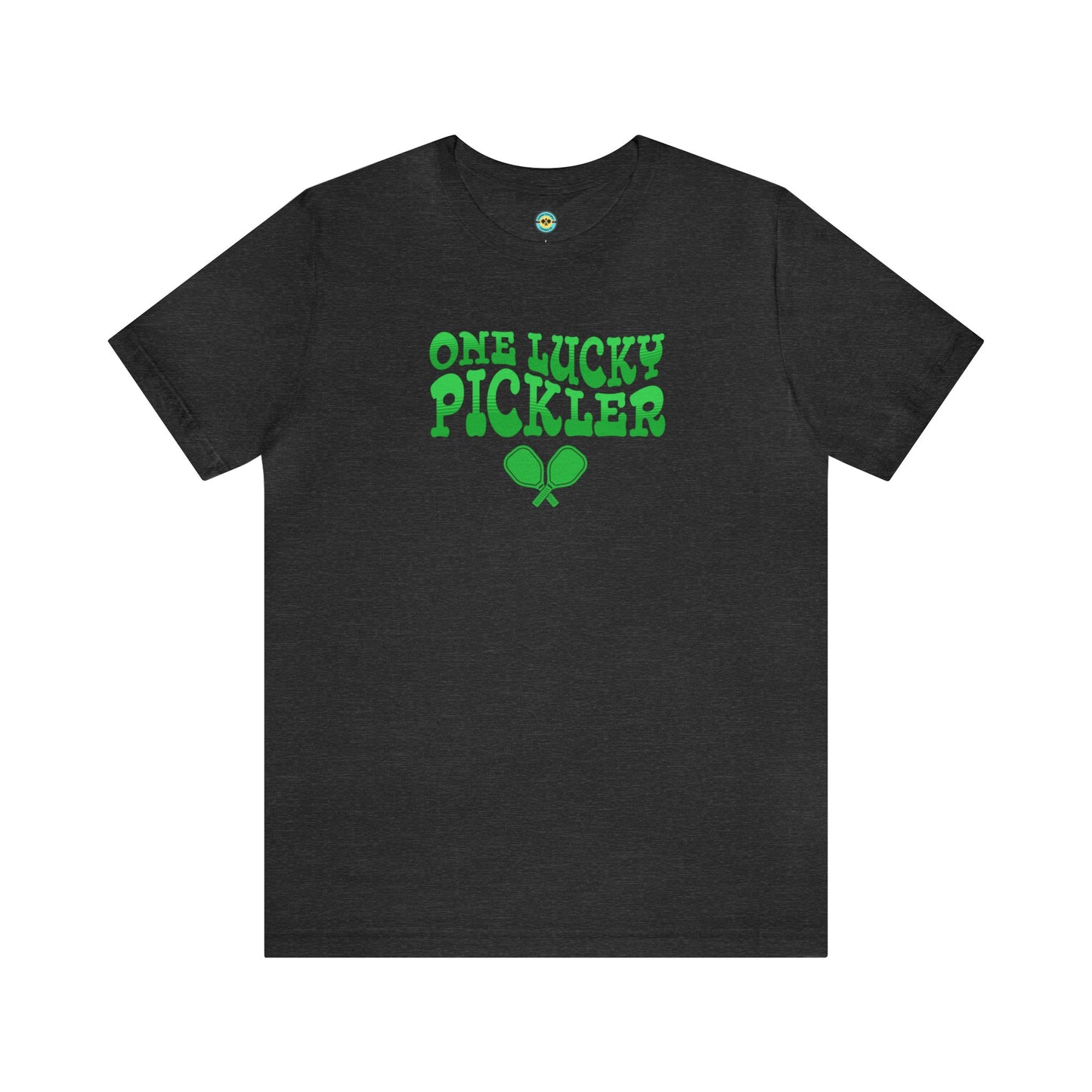 One Lucky Pickler Unisex Tee