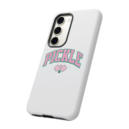 PICKLE Pickleball Phone Case