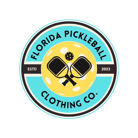 $50 Florida Pickleball Clothing Co. Gift Card