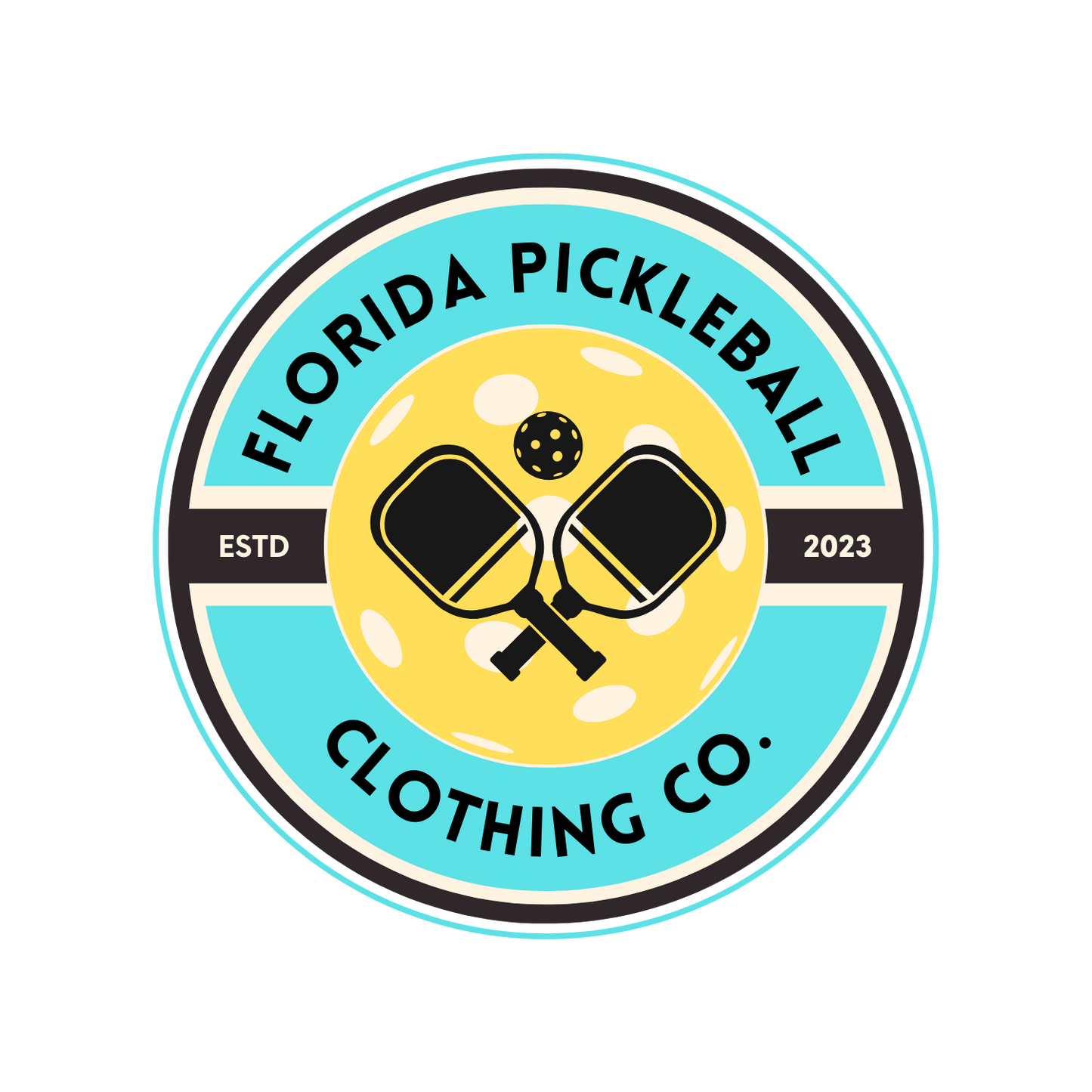 $25 Florida Pickleball Clothing Co. Gift Card