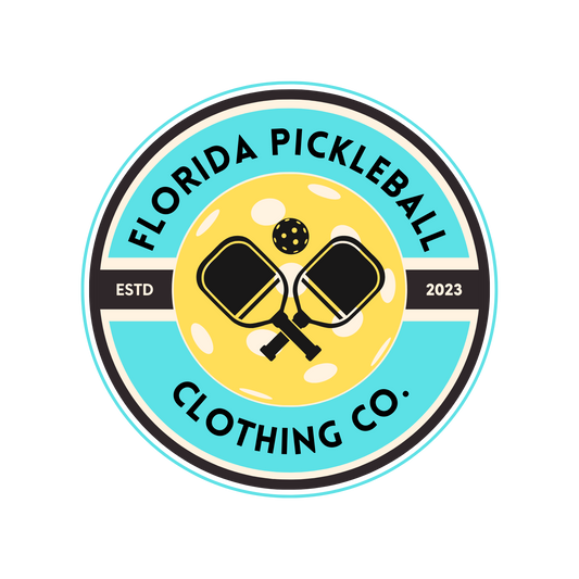 $25 Florida Pickleball Clothing Co. Gift Card