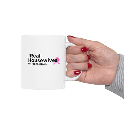 Housewives of Pickleball Mug