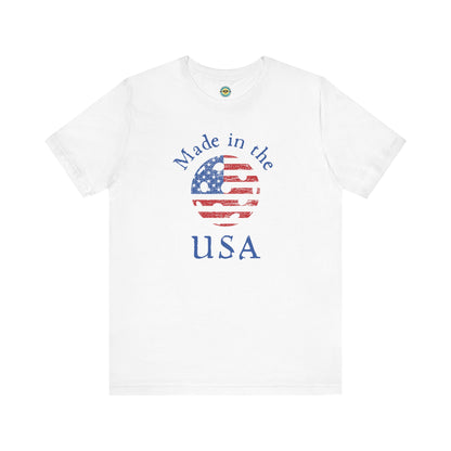 Made in the USA Pickleball Unisex Tee