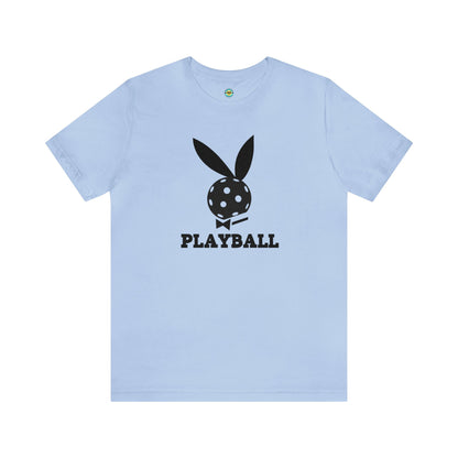 Playball Unisex Tee