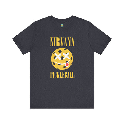 Nirvana Pickleball Unisex Tee