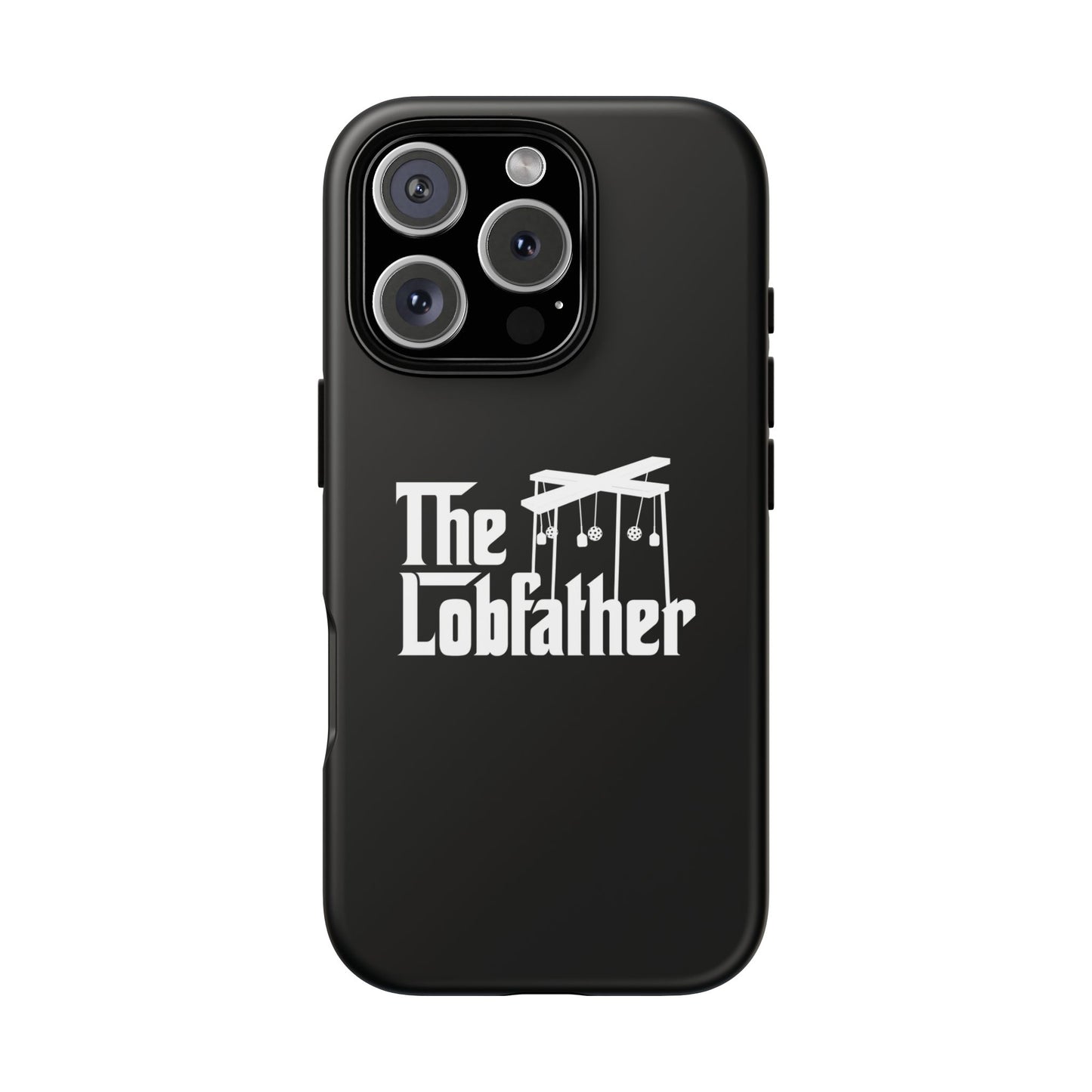 The Lobfather Pickleball Phone Case