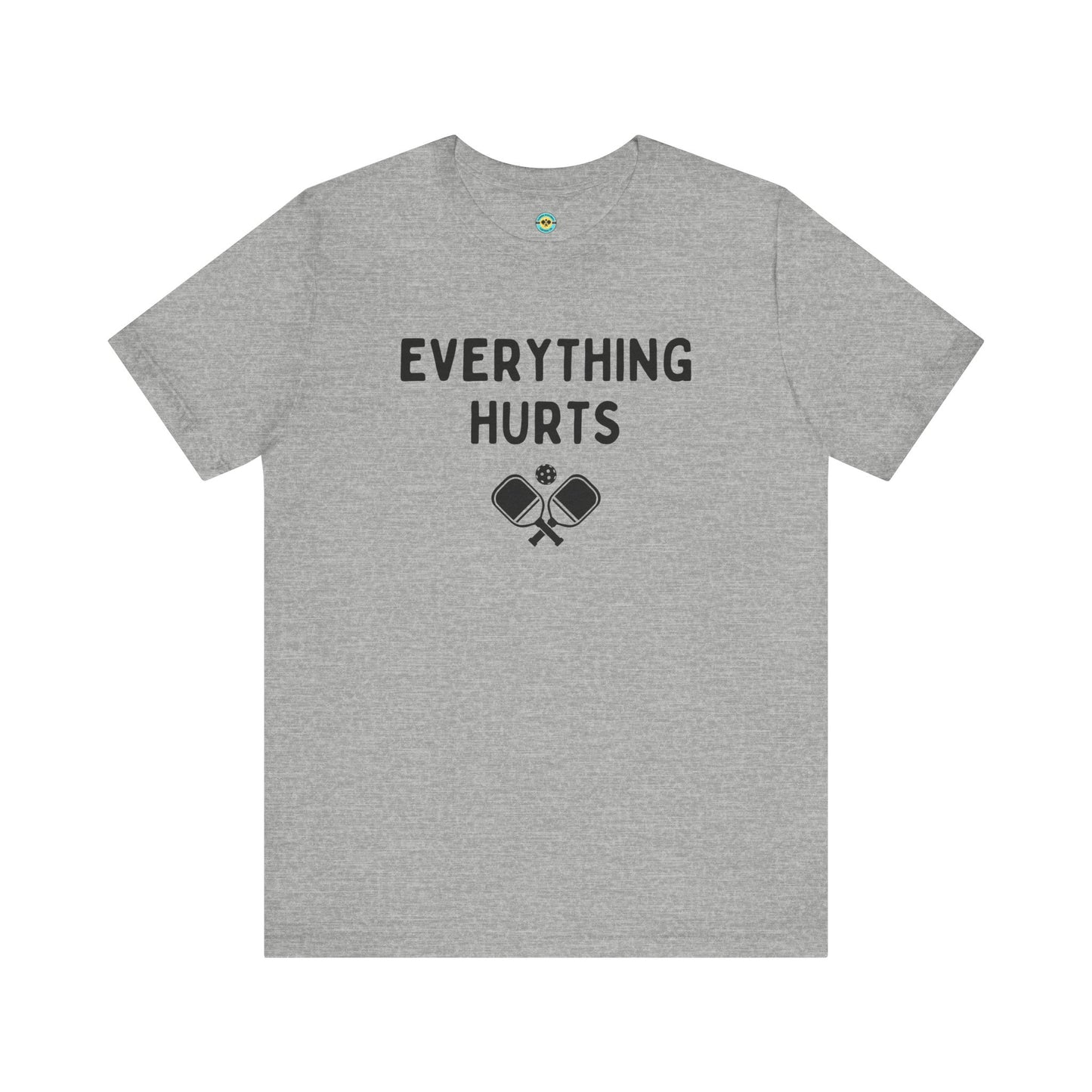 Everything Hurts Unisex Tee