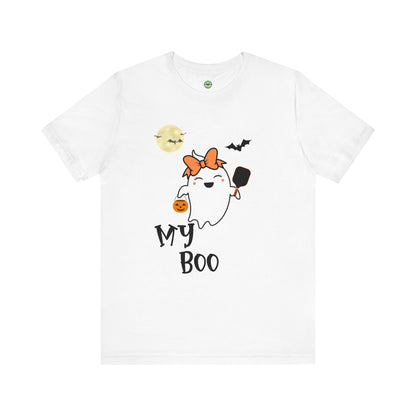 My Boo Pickleball Unisex Tee v1