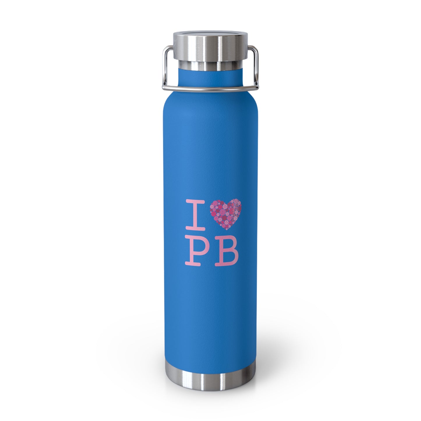 I Heart PB Vacuum Insulated Bottle