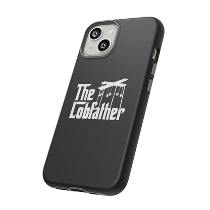 The Lobfather Pickleball Phone Case