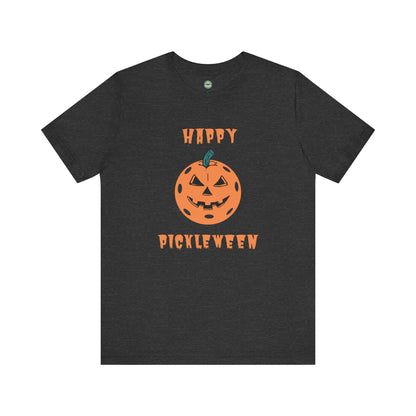 Happy Pickleween Unisex Tee