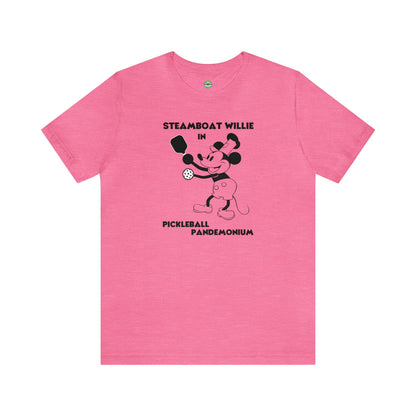 Pickleball Pandemonium Unisex Tee