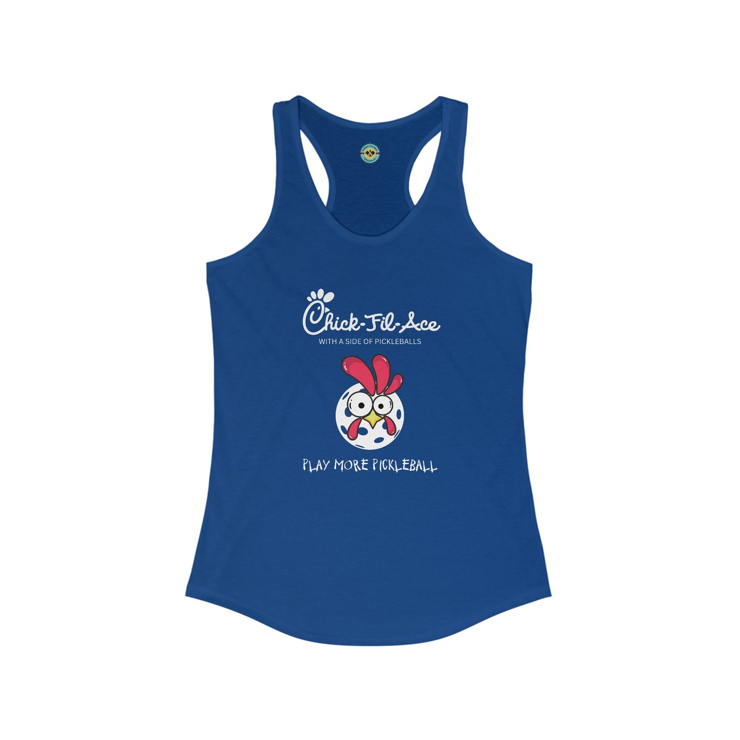 Chick Fil-Ace Women's Racerback Tank