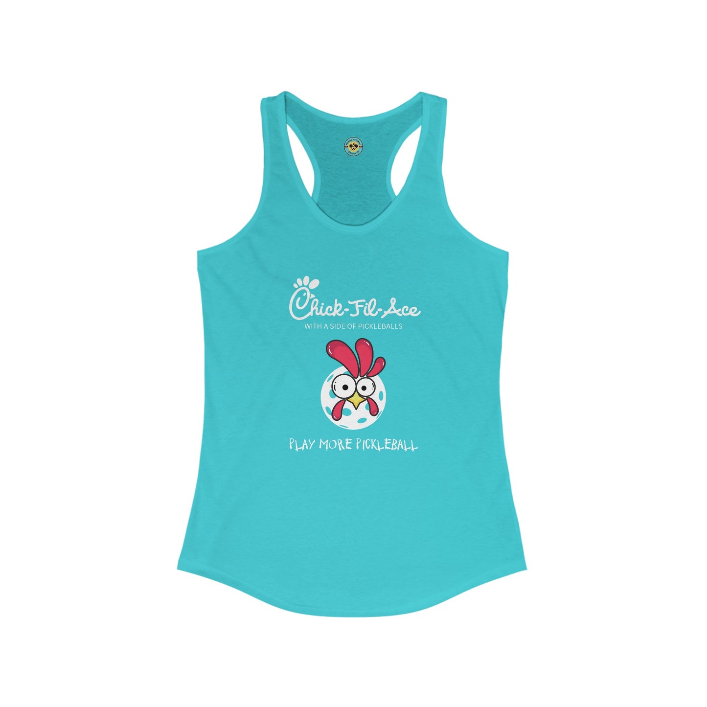 Chick Fil-Ace Women's Racerback Tank