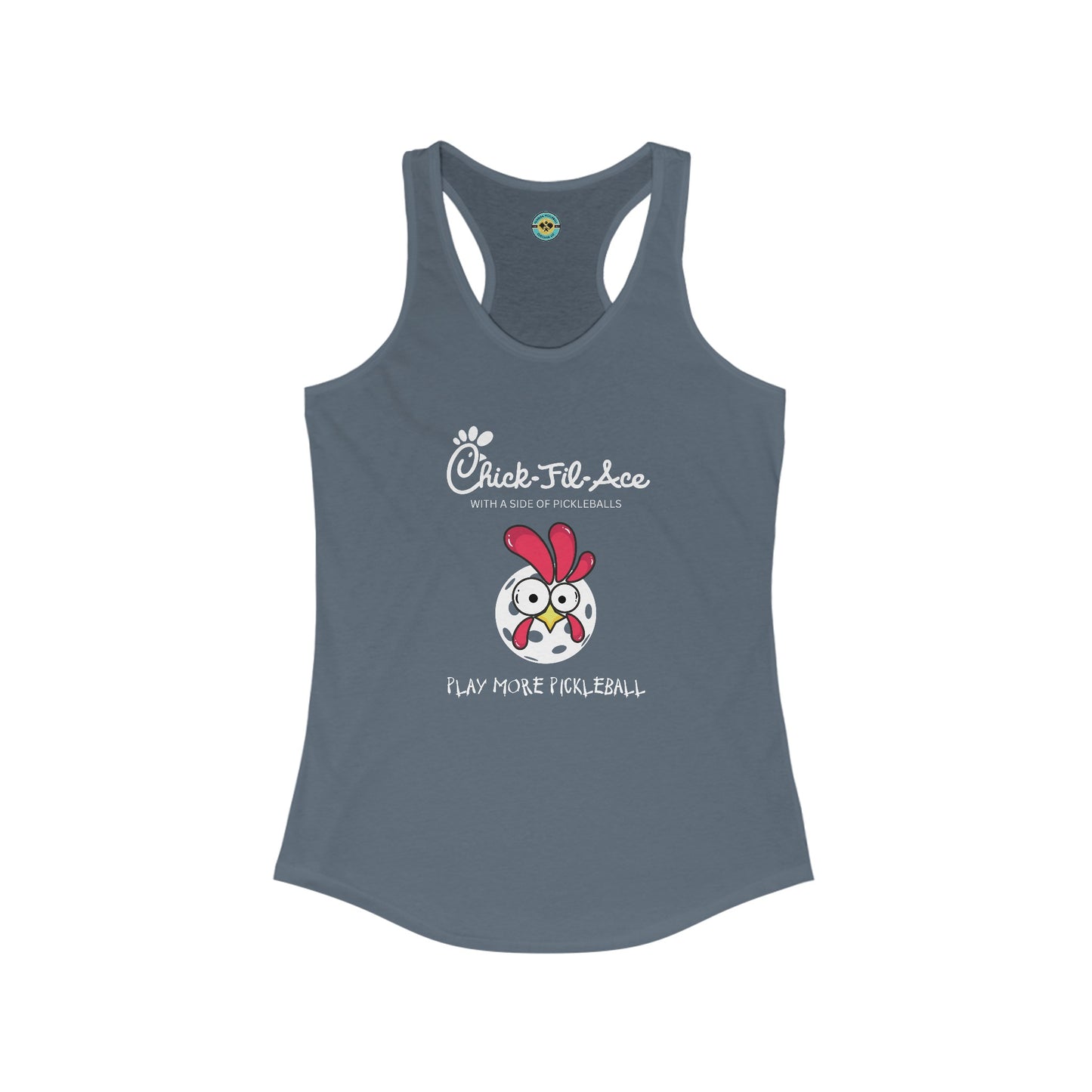 Chick Fil-Ace Women's Racerback Tank