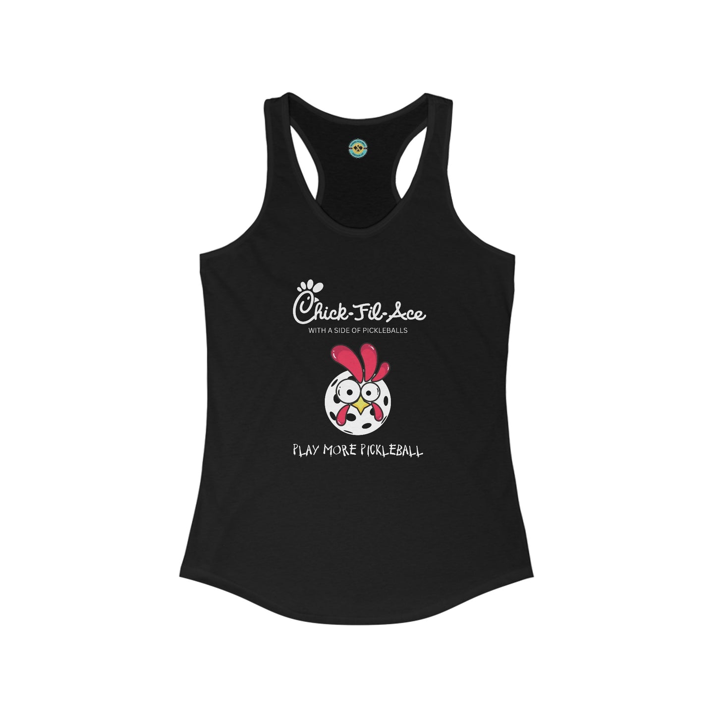 Chick Fil-Ace Women's Racerback Tank