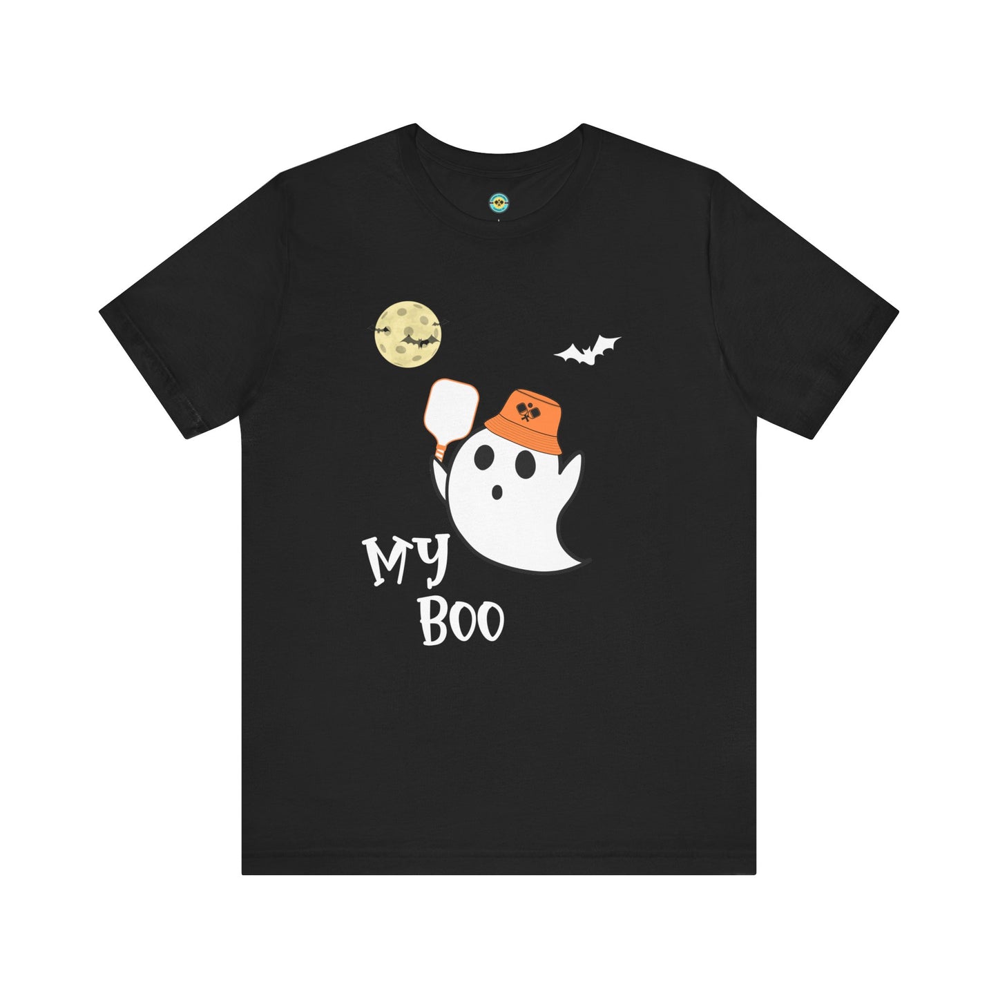 My Boo Pickleball Unisex Tee v2