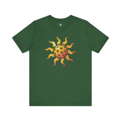 Pickleball Sun Unisex Tee