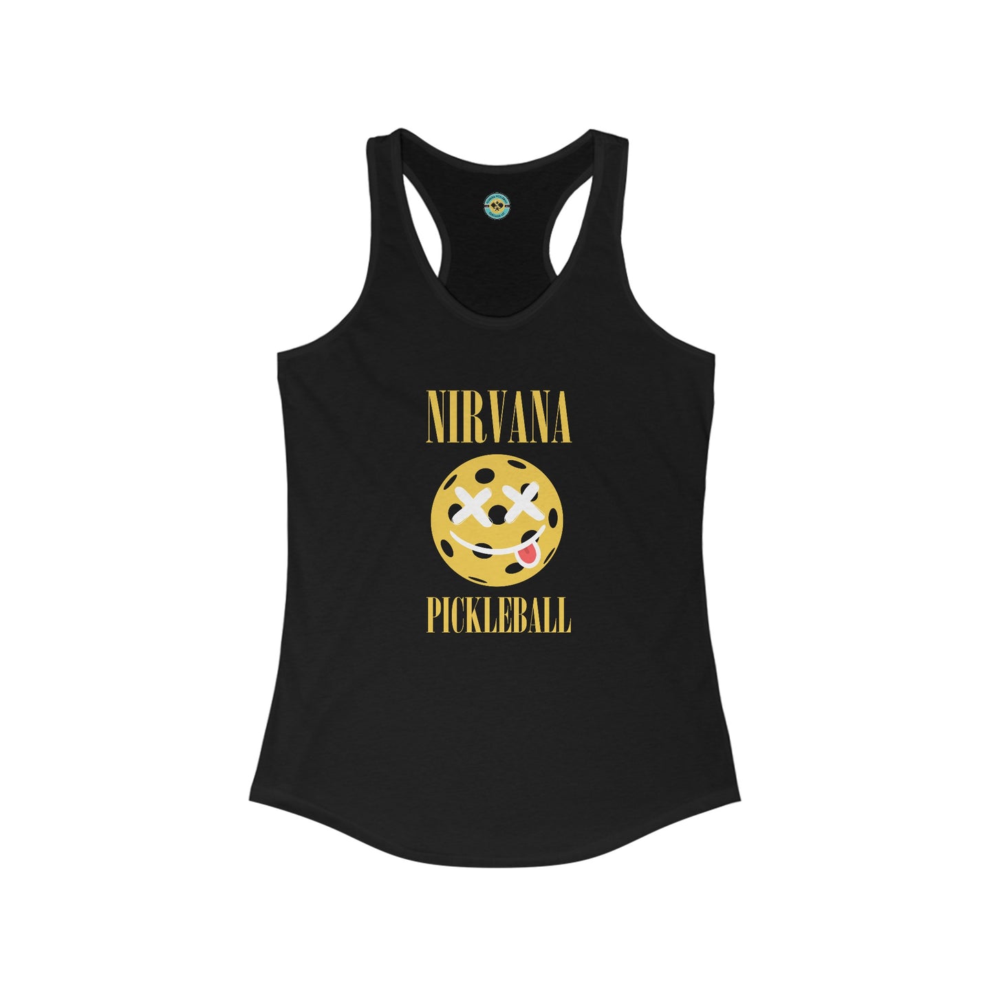 Nirvana Pickleball Women's Racerback Tank