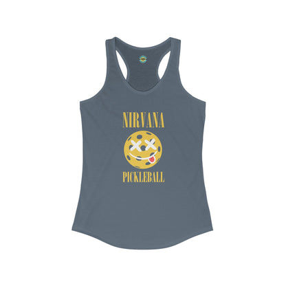 Nirvana Pickleball Women's Racerback Tank