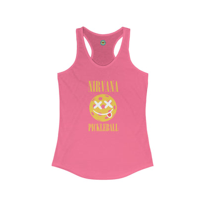 Nirvana Pickleball Women's Racerback Tank