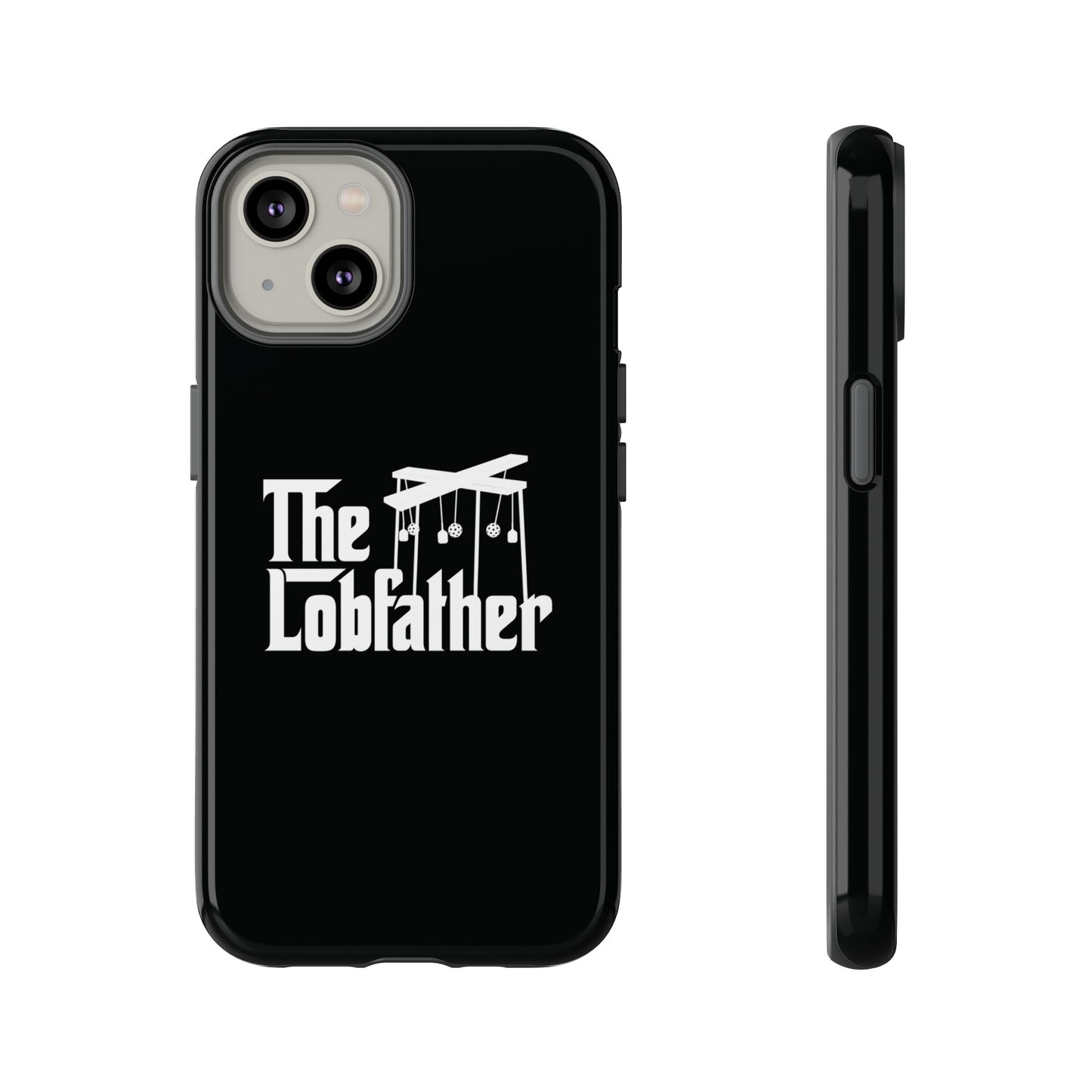 The Lobfather Pickleball Phone Case