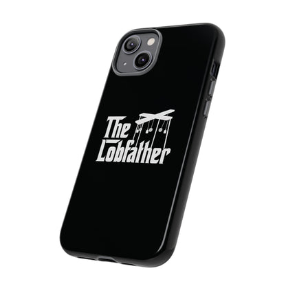 The Lobfather Pickleball Phone Case