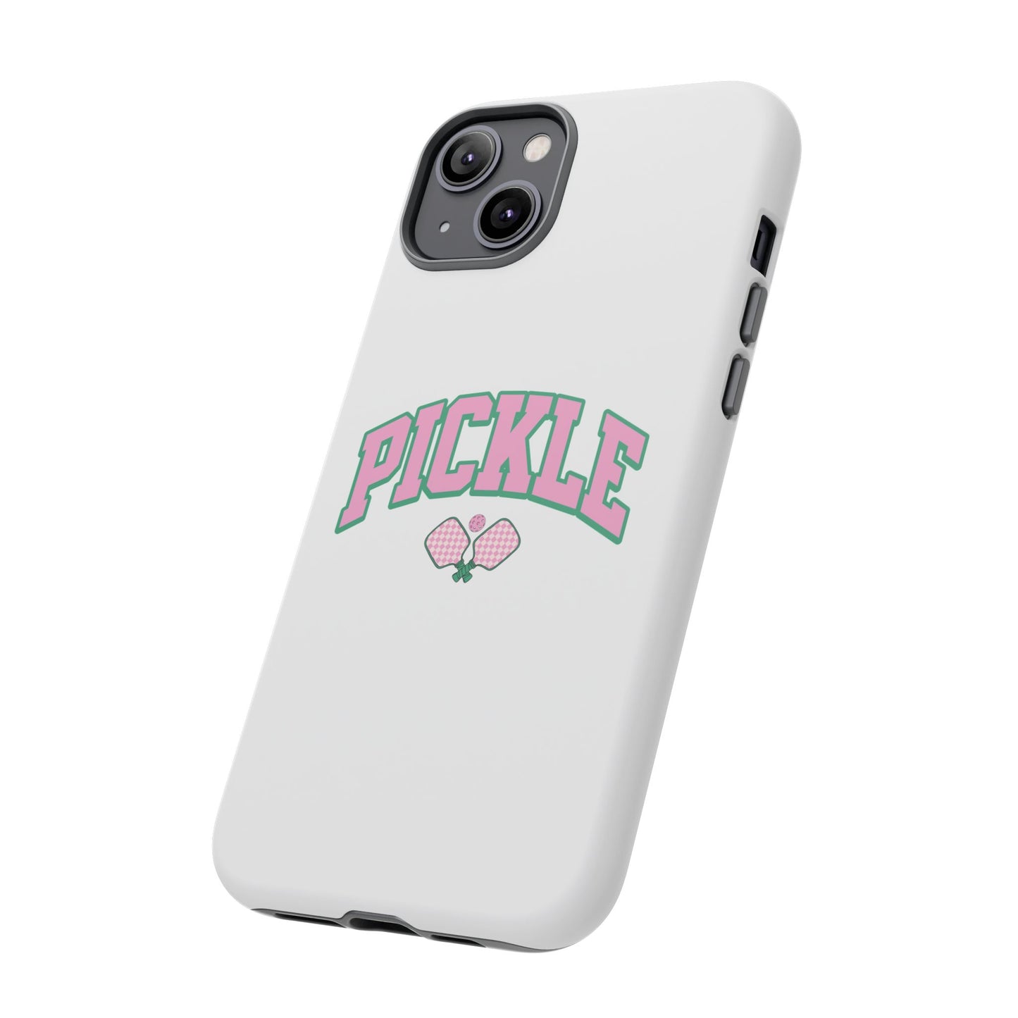 PICKLE Pickleball Phone Case