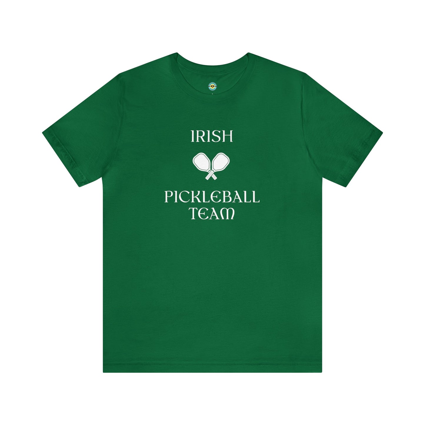 Irish Pickleball Team Unisex Tee