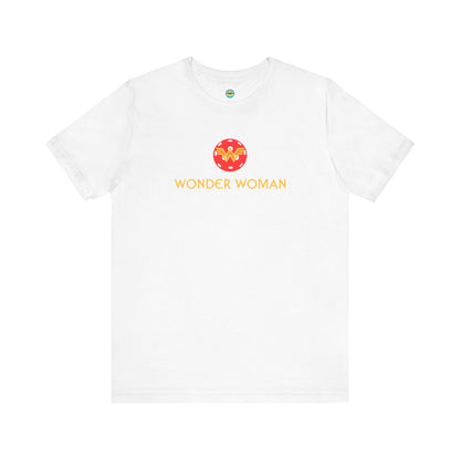 Pickleball Wonder Woman Unisex Tee